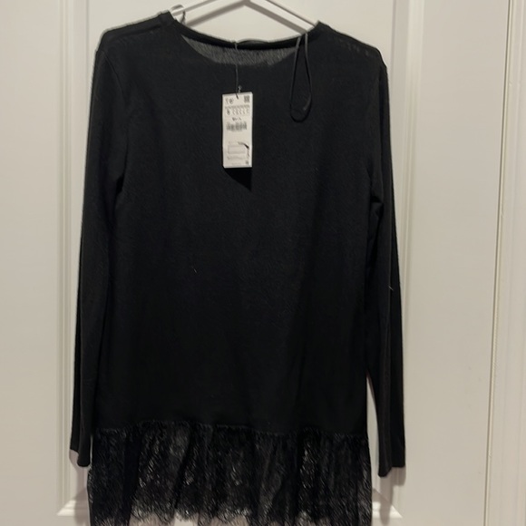 Lace layer skirt for Ladies - Picture 3 of 4